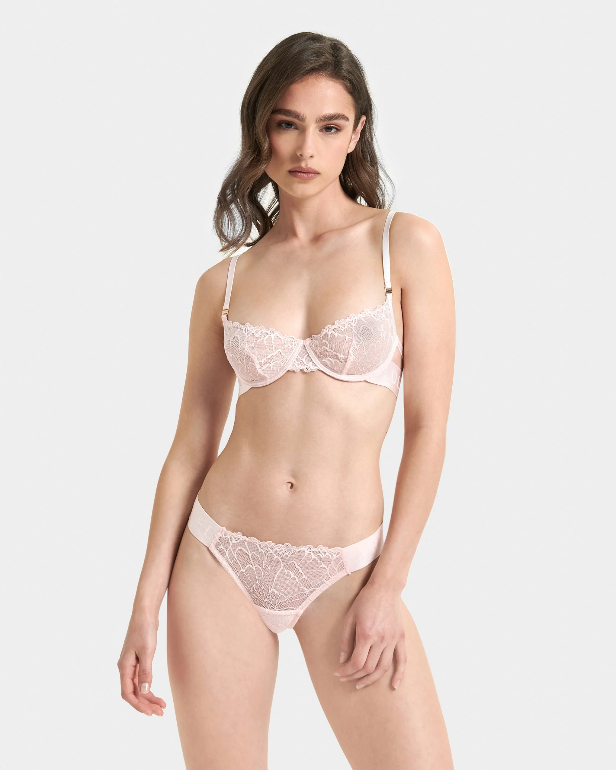 Tori Thong Pale Pink - Image 2