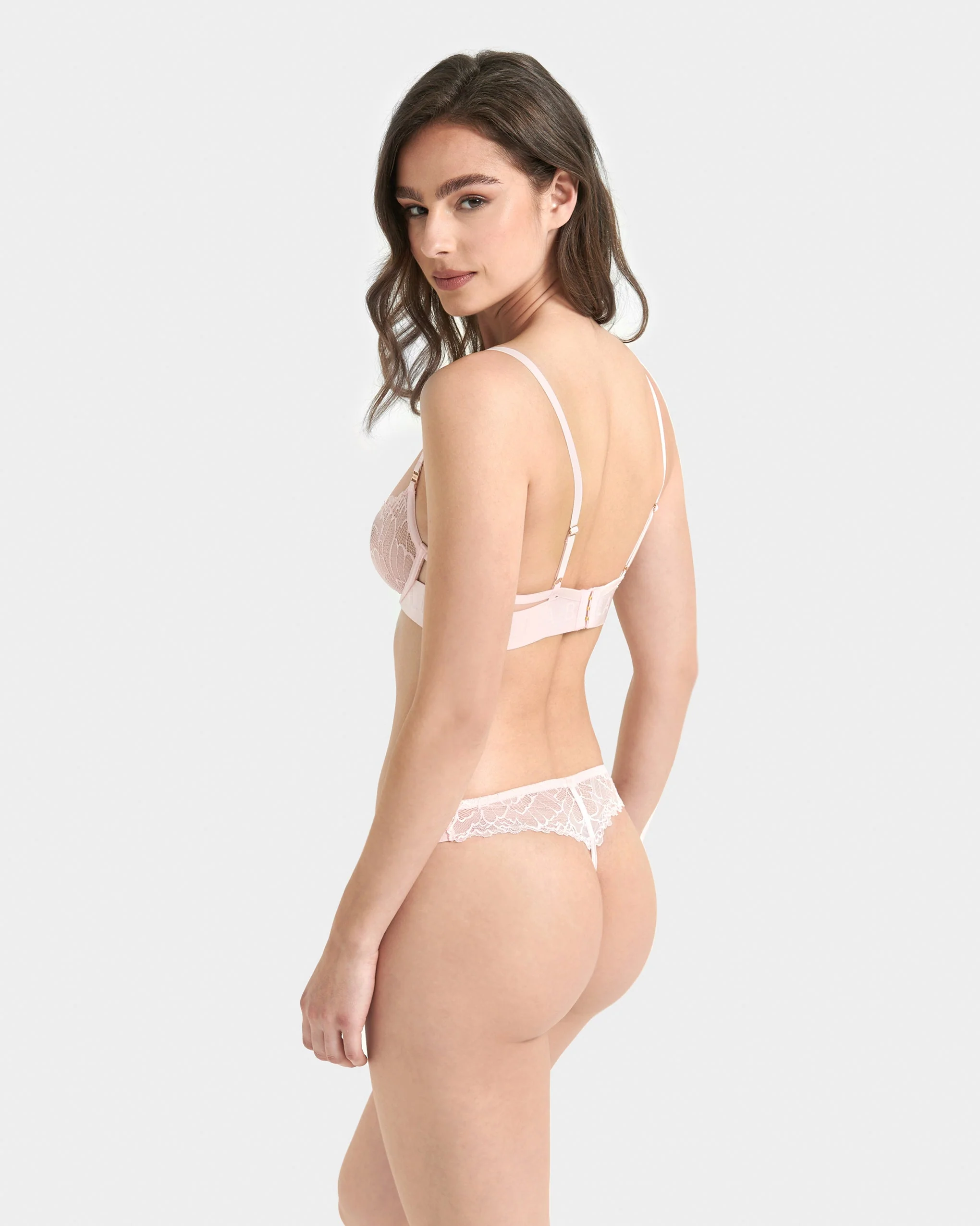 Tori Thong Pale Pink - Image 8