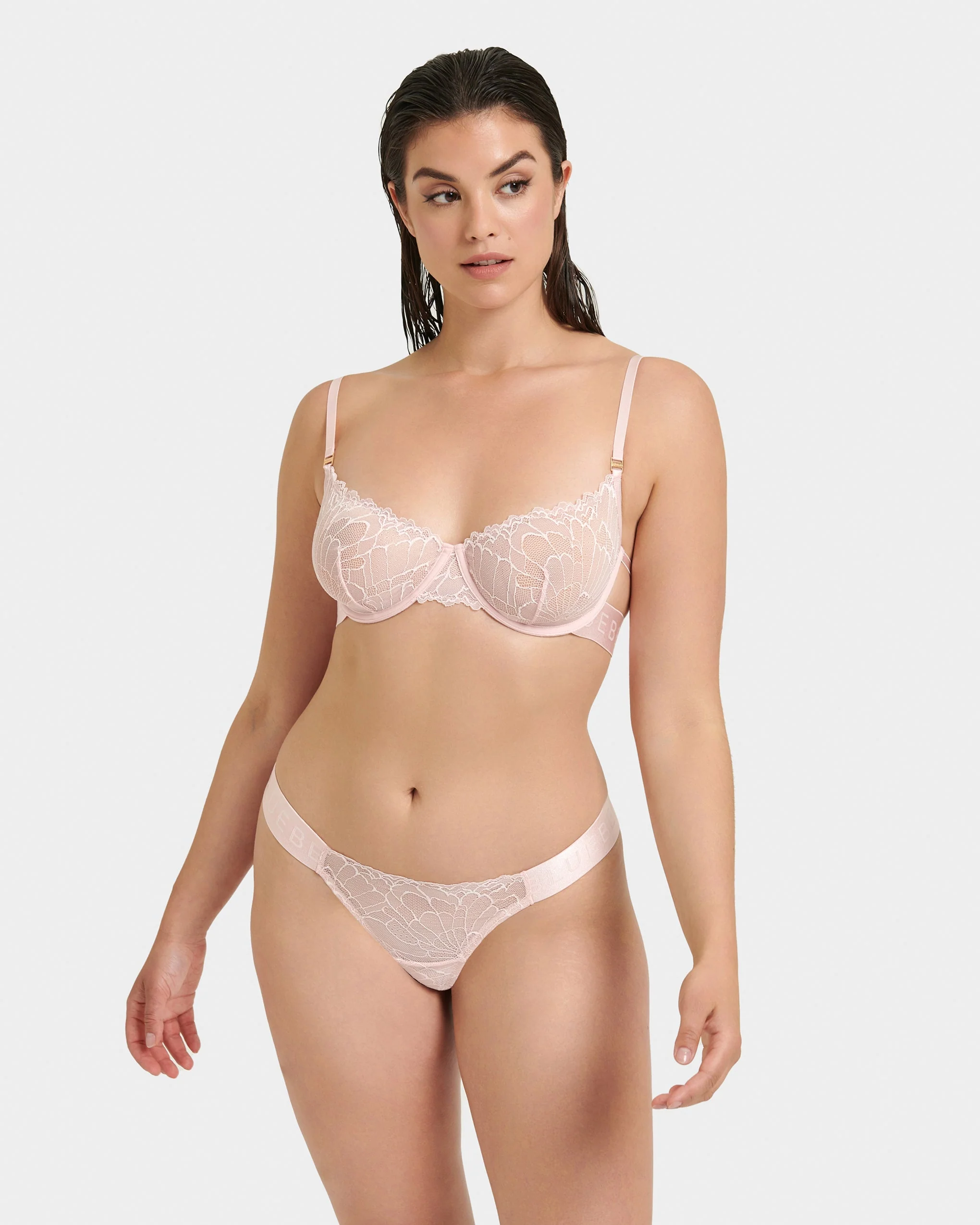 Tori Thong Pale Pink - Image 9