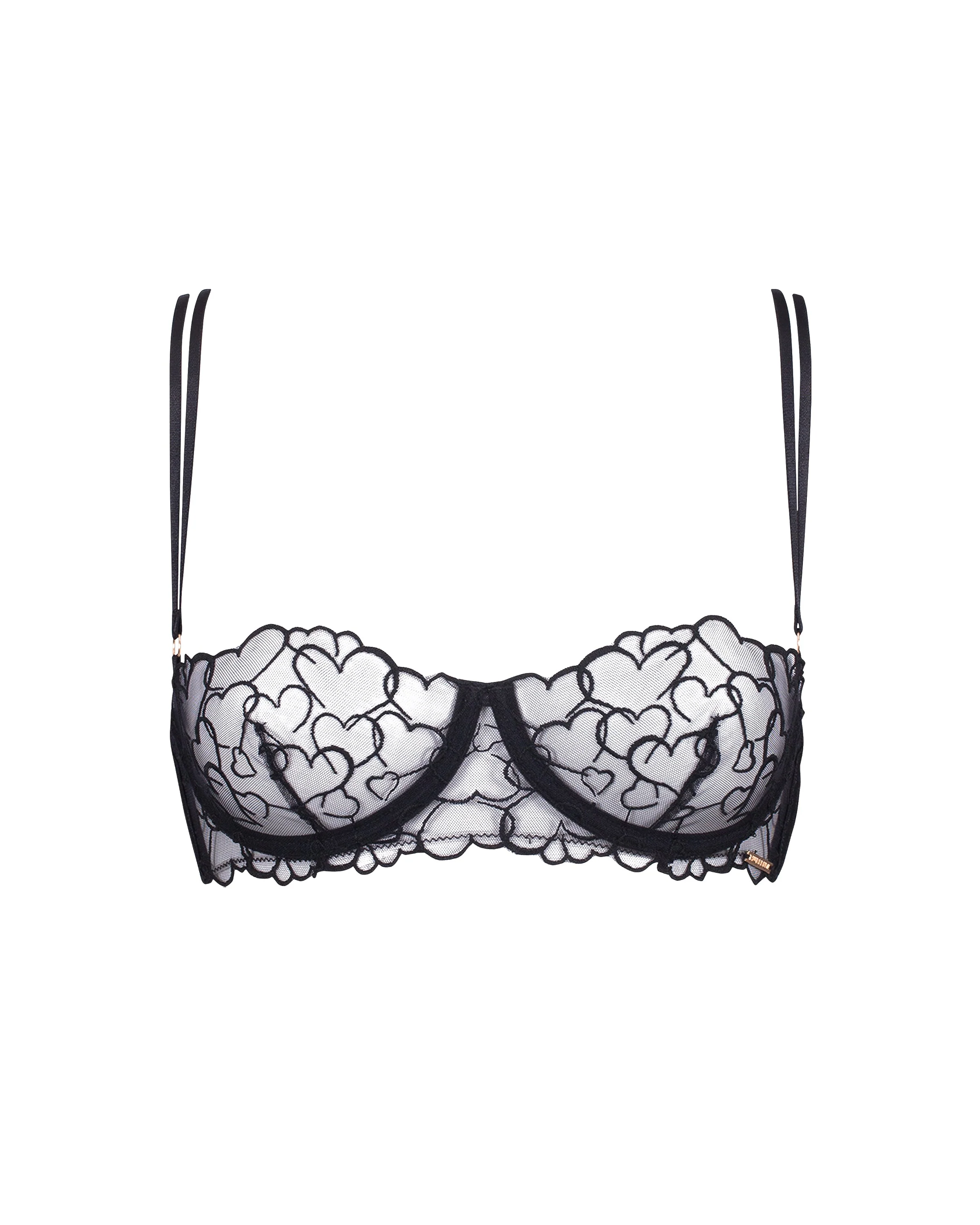 Valentina Bra Black - Image 5