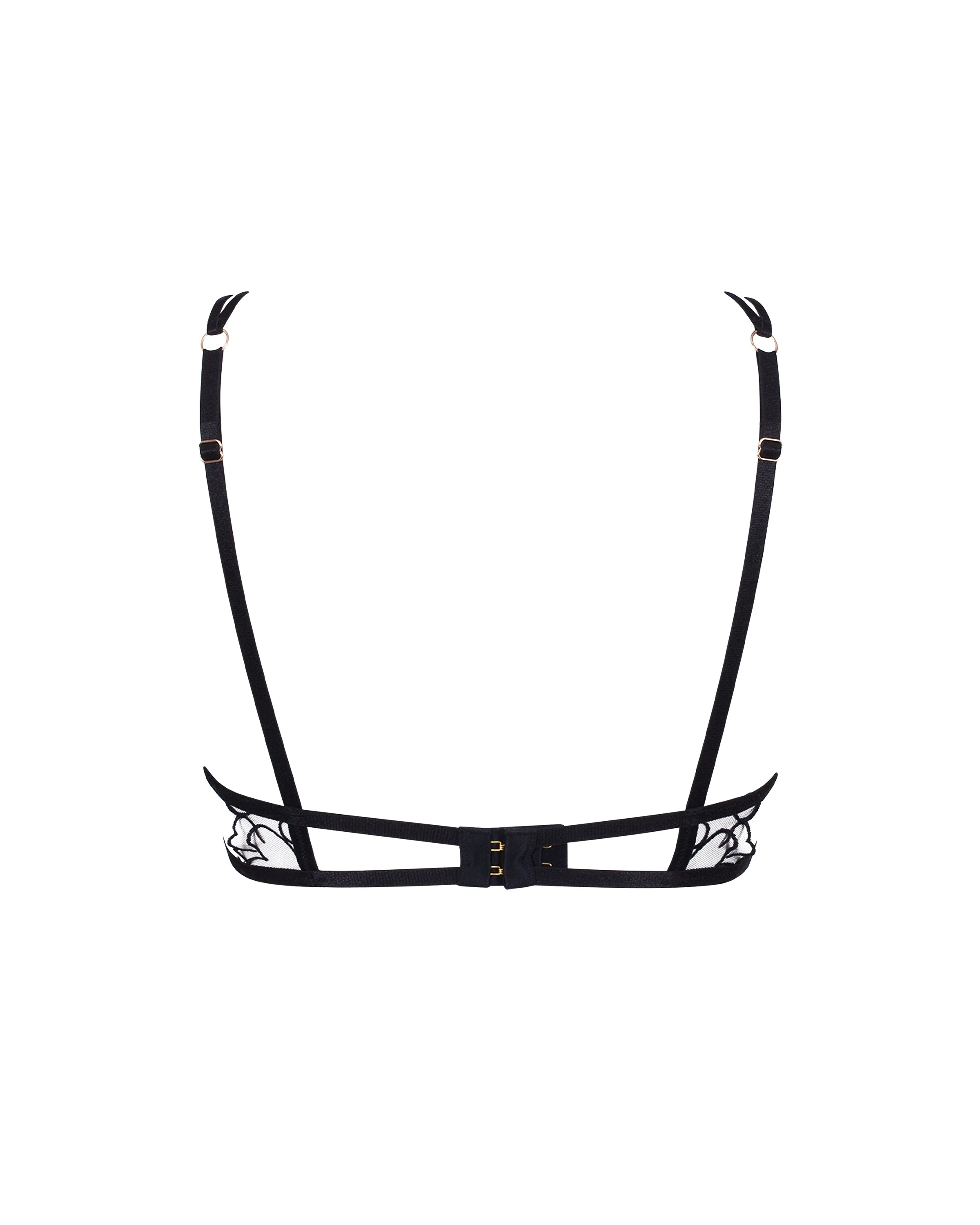 Valentina Bra Black - Image 6