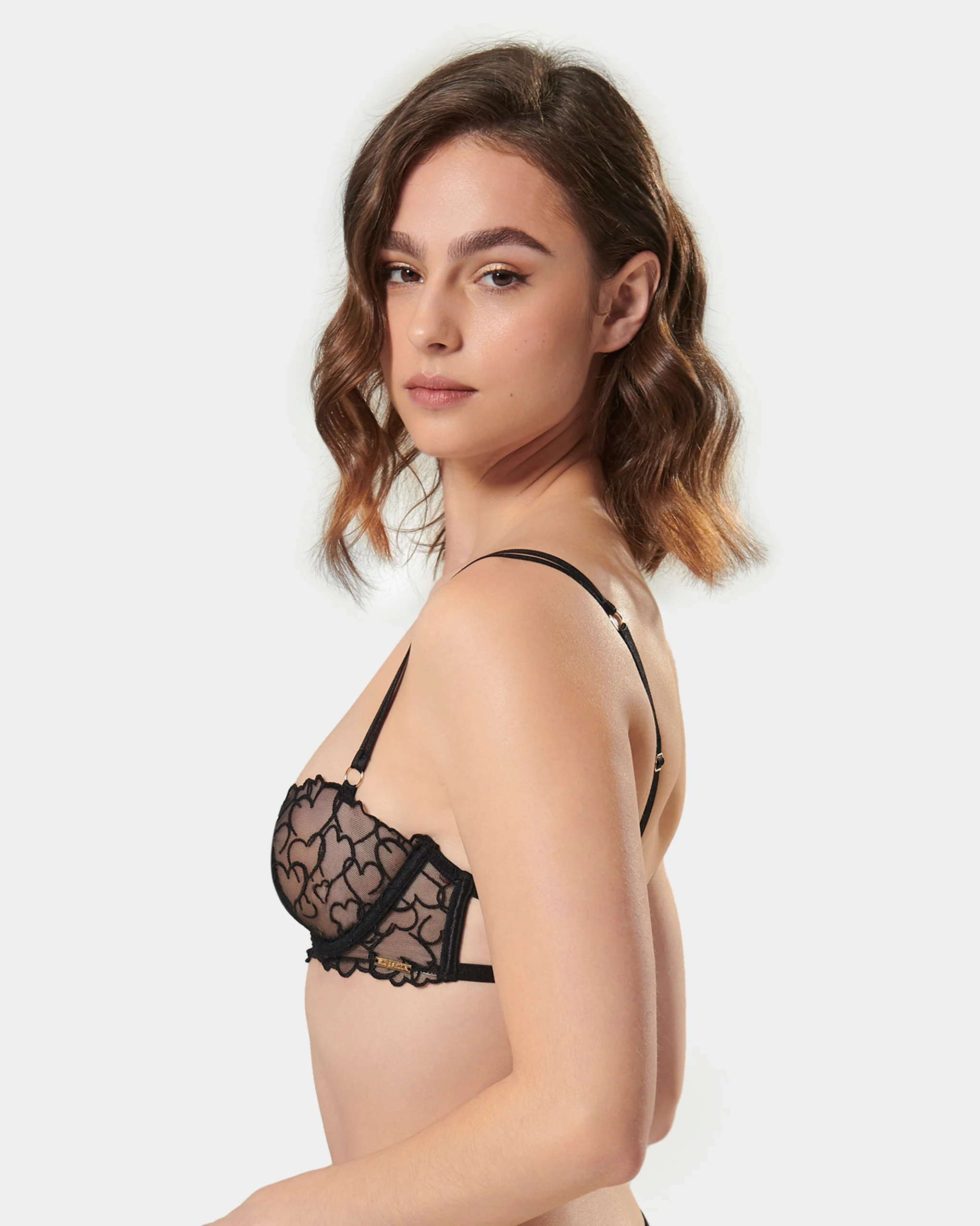 Valentina Bra Black - Image 7