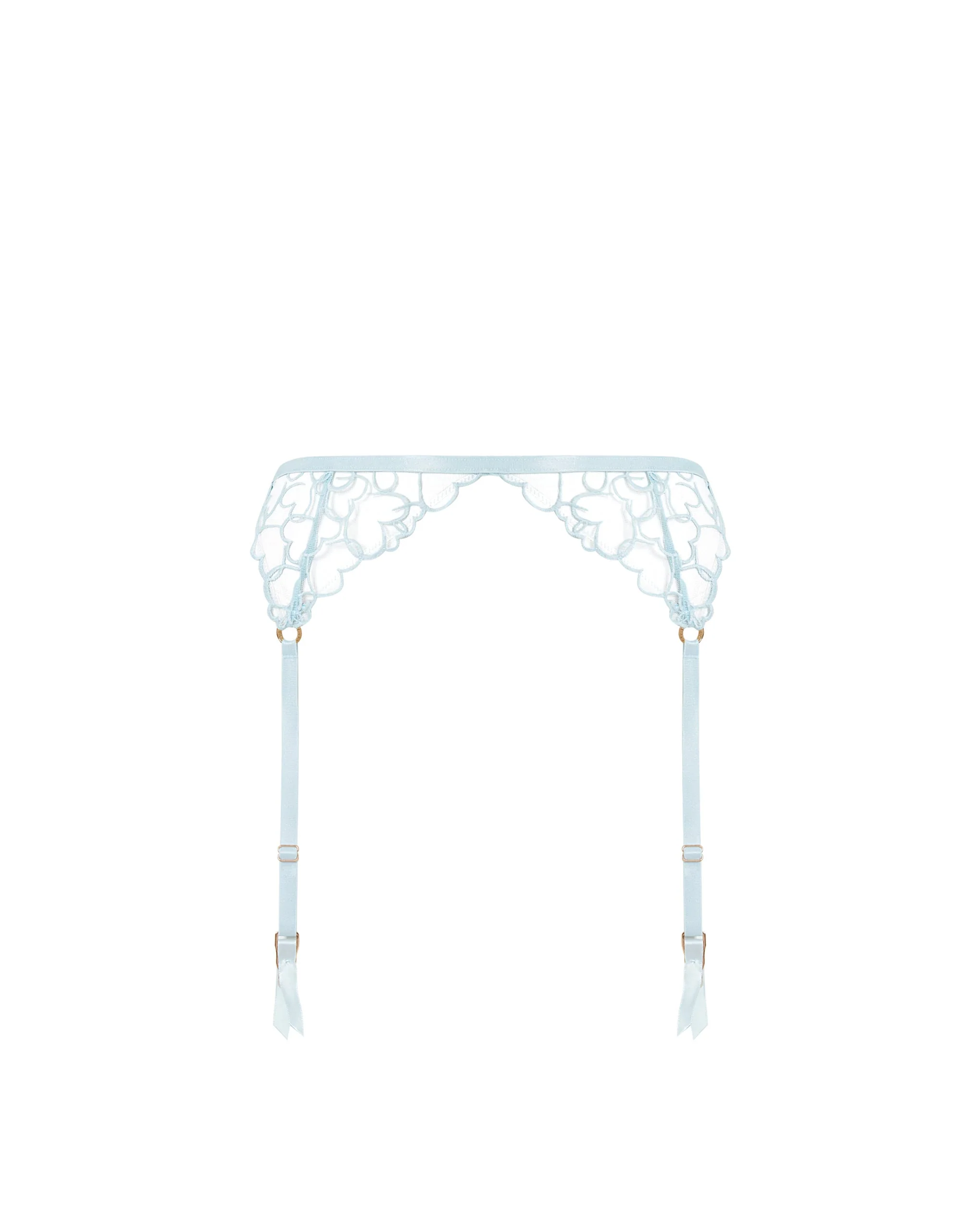 Valentina Suspender Ice Water Blue - Image 5