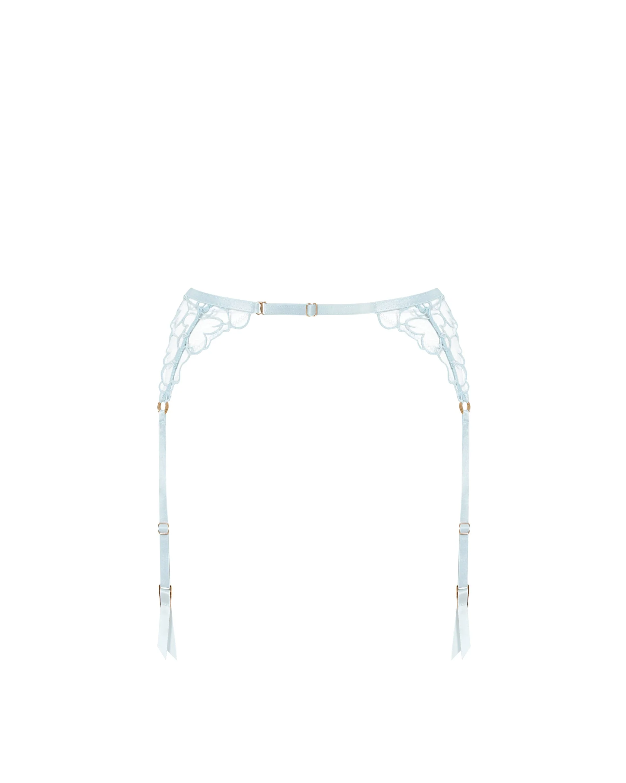 Valentina Suspender Ice Water Blue - Image 6