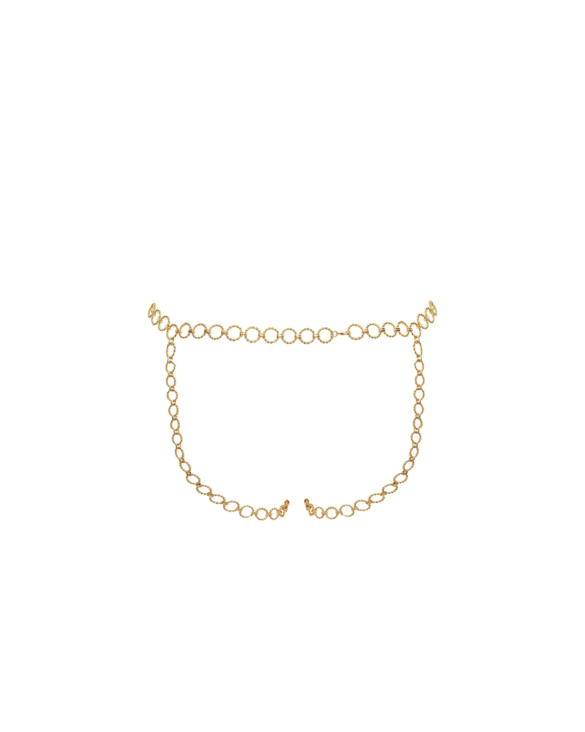 Vida Ouvert Brief Gold - Image 6