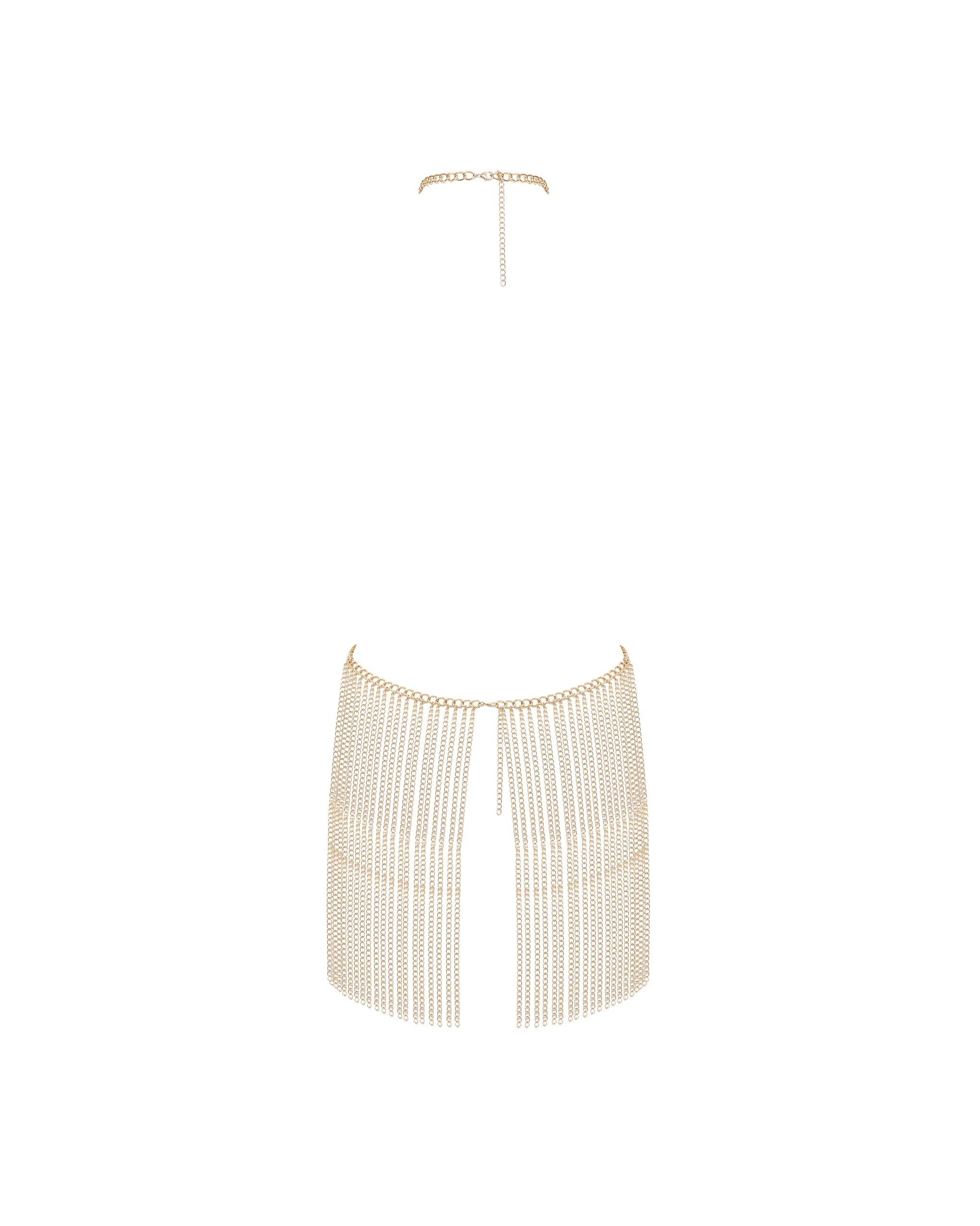 Yasmin Playsuit Gold - Image 6